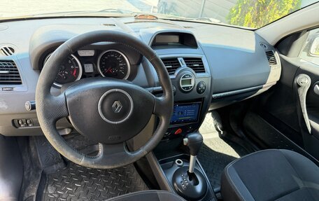 Renault Megane II, 2008 год, 320 000 рублей, 11 фотография