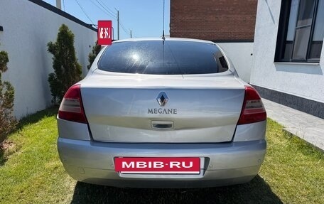 Renault Megane II, 2008 год, 320 000 рублей, 4 фотография