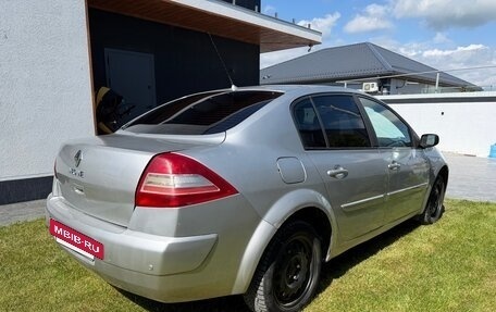 Renault Megane II, 2008 год, 320 000 рублей, 6 фотография
