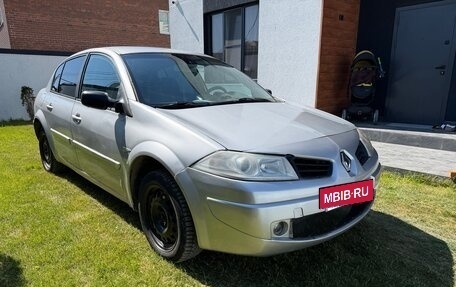 Renault Megane II, 2008 год, 320 000 рублей, 3 фотография