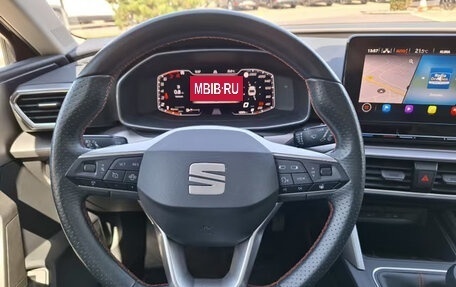 SEAT Leon IV, 2023 год, 2 750 000 рублей, 13 фотография