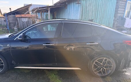 KIA Optima IV, 2019 год, 2 170 000 рублей, 4 фотография