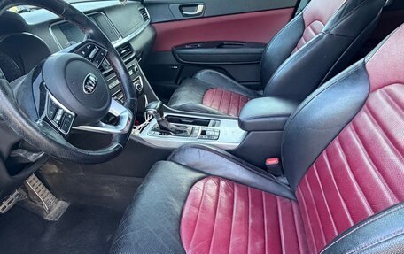 KIA Optima IV, 2019 год, 2 170 000 рублей, 5 фотография