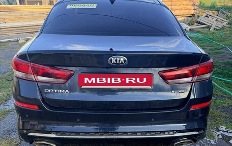 KIA Optima IV, 2019 год, 2 170 000 рублей, 3 фотография