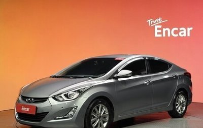 Hyundai Avante, 2016 год, 975 000 рублей, 1 фотография