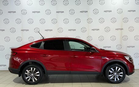 Renault Arkana I, 2021 год, 1 720 000 рублей, 6 фотография