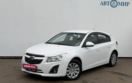 Chevrolet Cruze II, 2014 год, 850 000 рублей, 1 фотография