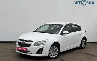 Chevrolet Cruze II, 2014 год, 850 000 рублей, 1 фотография