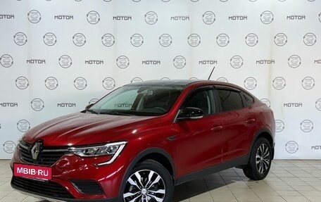 Renault Arkana I, 2021 год, 1 720 000 рублей, 3 фотография