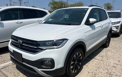Volkswagen T-Cross I, 2020 год, 1 700 000 рублей, 1 фотография