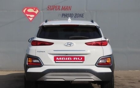 Hyundai Kona I, 2020 год, 1 325 000 рублей, 4 фотография