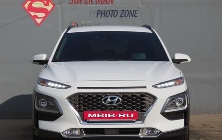 Hyundai Kona I, 2020 год, 1 325 000 рублей, 2 фотография
