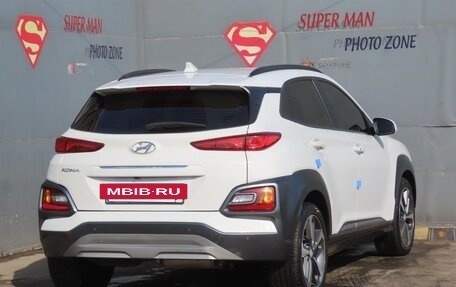 Hyundai Kona I, 2020 год, 1 325 000 рублей, 3 фотография