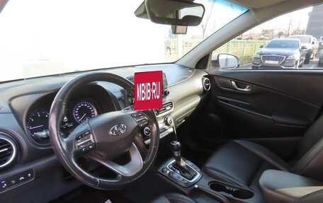 Hyundai Kona I, 2020 год, 1 325 000 рублей, 15 фотография