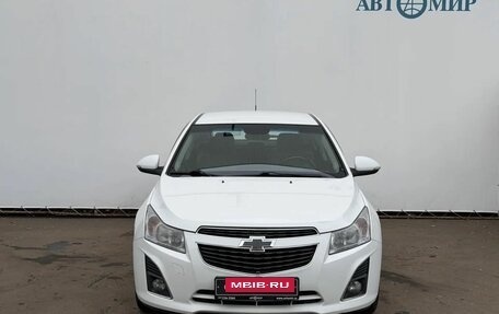 Chevrolet Cruze II, 2014 год, 850 000 рублей, 2 фотография