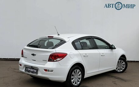 Chevrolet Cruze II, 2014 год, 850 000 рублей, 5 фотография