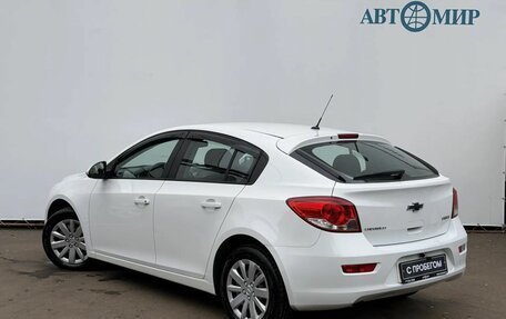 Chevrolet Cruze II, 2014 год, 850 000 рублей, 7 фотография
