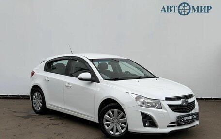 Chevrolet Cruze II, 2014 год, 850 000 рублей, 3 фотография