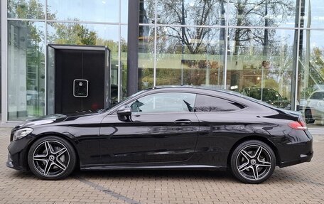 Mercedes-Benz C-Класс, 2019 год, 3 500 000 рублей, 2 фотография