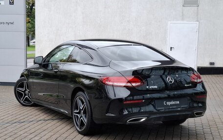 Mercedes-Benz C-Класс, 2019 год, 3 500 000 рублей, 3 фотография