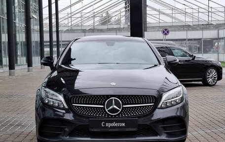 Mercedes-Benz C-Класс, 2019 год, 3 500 000 рублей, 8 фотография