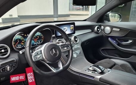 Mercedes-Benz C-Класс, 2019 год, 3 500 000 рублей, 10 фотография