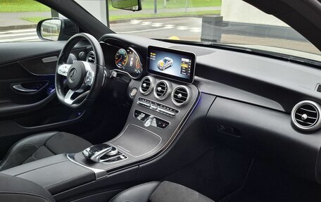 Mercedes-Benz C-Класс, 2019 год, 3 500 000 рублей, 19 фотография