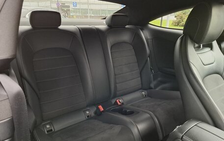 Mercedes-Benz C-Класс, 2019 год, 3 500 000 рублей, 20 фотография