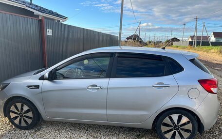 KIA Rio III рестайлинг, 2015 год, 870 000 рублей, 4 фотография