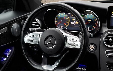 Mercedes-Benz C-Класс, 2019 год, 3 500 000 рублей, 22 фотография