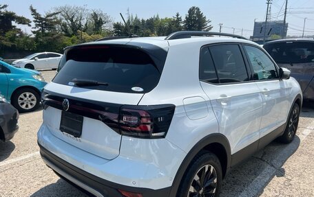 Volkswagen T-Cross I, 2020 год, 1 700 000 рублей, 2 фотография