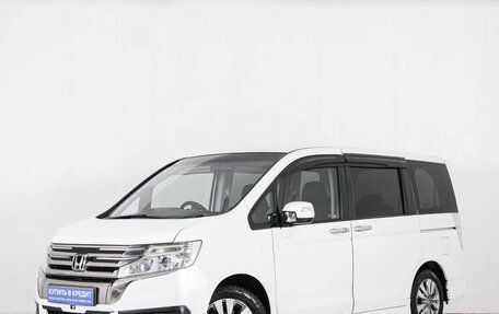 Honda Stepwgn IV, 2013 год, 1 499 000 рублей, 4 фотография