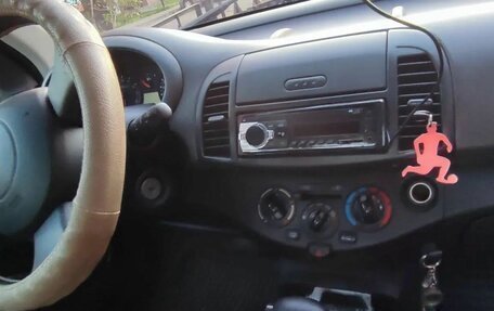 Nissan Micra III, 2008 год, 500 000 рублей, 3 фотография