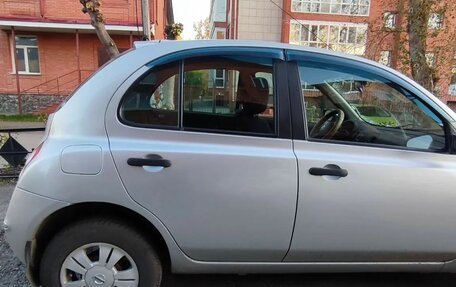 Nissan Micra III, 2008 год, 500 000 рублей, 2 фотография