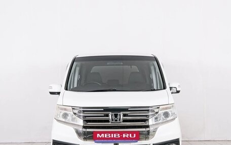 Honda Stepwgn IV, 2013 год, 1 499 000 рублей, 3 фотография