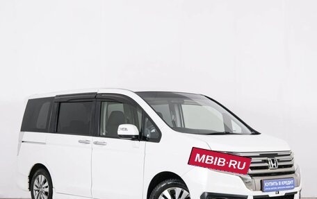 Honda Stepwgn IV, 2013 год, 1 499 000 рублей, 2 фотография