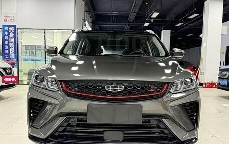 Geely Coolray I, 2023 год, 1 416 000 рублей, 4 фотография