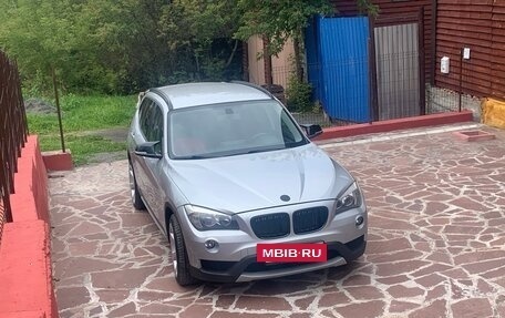 BMW X1, 2013 год, 1 300 000 рублей, 4 фотография