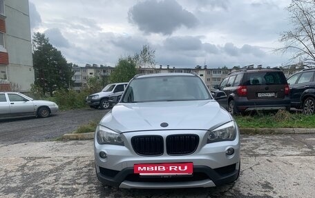 BMW X1, 2013 год, 1 300 000 рублей, 3 фотография