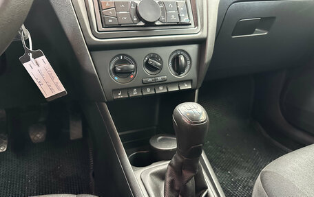Skoda Rapid I, 2016 год, 963 000 рублей, 18 фотография