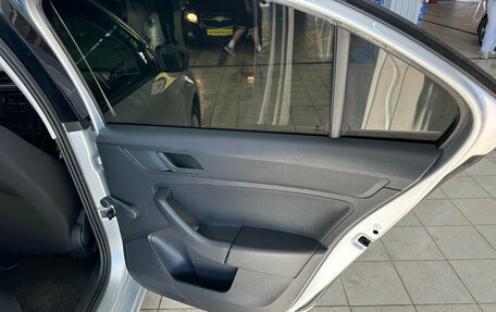 Skoda Rapid I, 2016 год, 963 000 рублей, 22 фотография