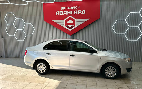 Skoda Rapid I, 2016 год, 963 000 рублей, 9 фотография