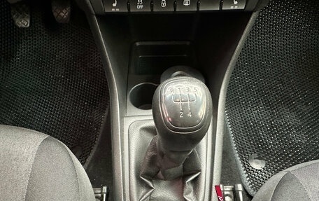 Skoda Rapid I, 2016 год, 963 000 рублей, 19 фотография