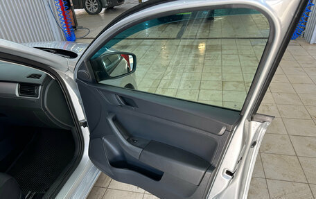 Skoda Rapid I, 2016 год, 963 000 рублей, 24 фотография