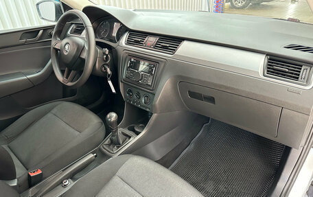 Skoda Rapid I, 2016 год, 963 000 рублей, 26 фотография