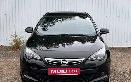 Opel Astra J, 2014 год, 949 999 рублей, 4 фотография