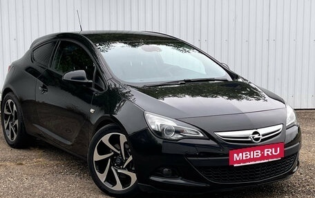 Opel Astra J, 2014 год, 949 999 рублей, 2 фотография