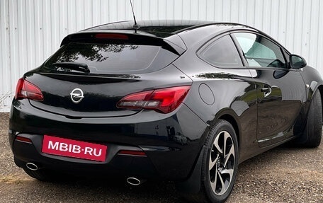 Opel Astra J, 2014 год, 949 999 рублей, 3 фотография