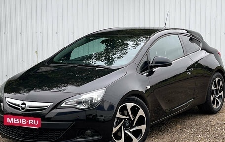 Opel Astra J, 2014 год, 949 999 рублей, 5 фотография