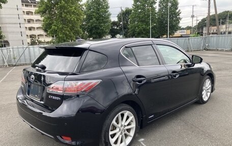 Lexus CT I рестайлинг, 2011 год, 976 000 рублей, 2 фотография